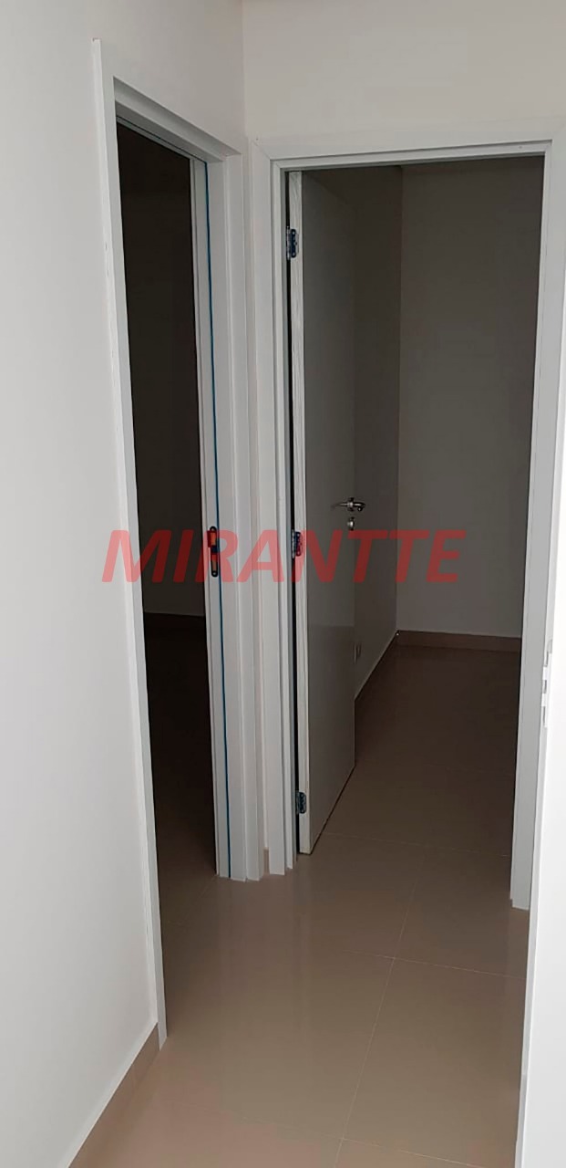 Apartamento de 55m² com 2 quartos em Horto Florestal