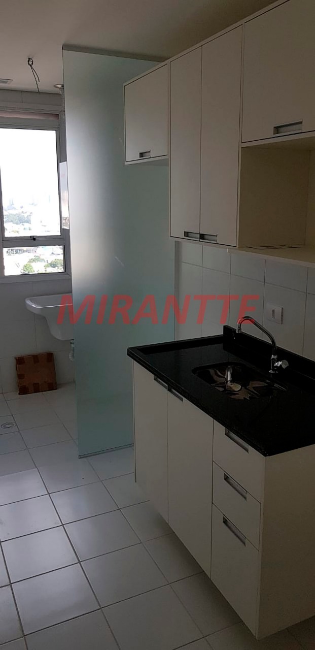 Apartamento de 55m² com 2 quartos em Horto Florestal