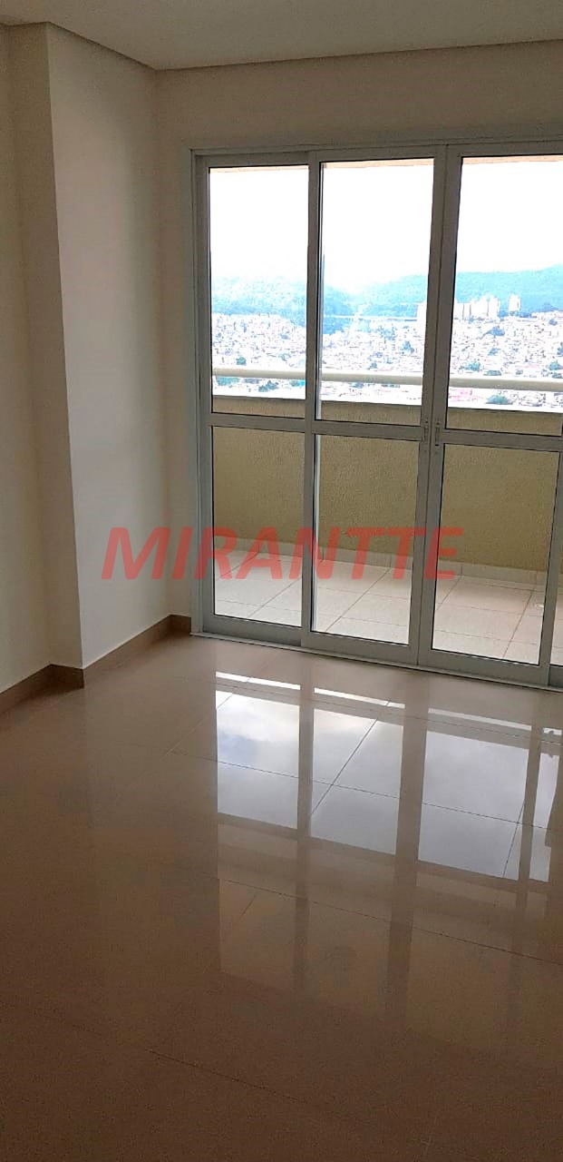 Apartamento de 55m² com 2 quartos em Horto Florestal