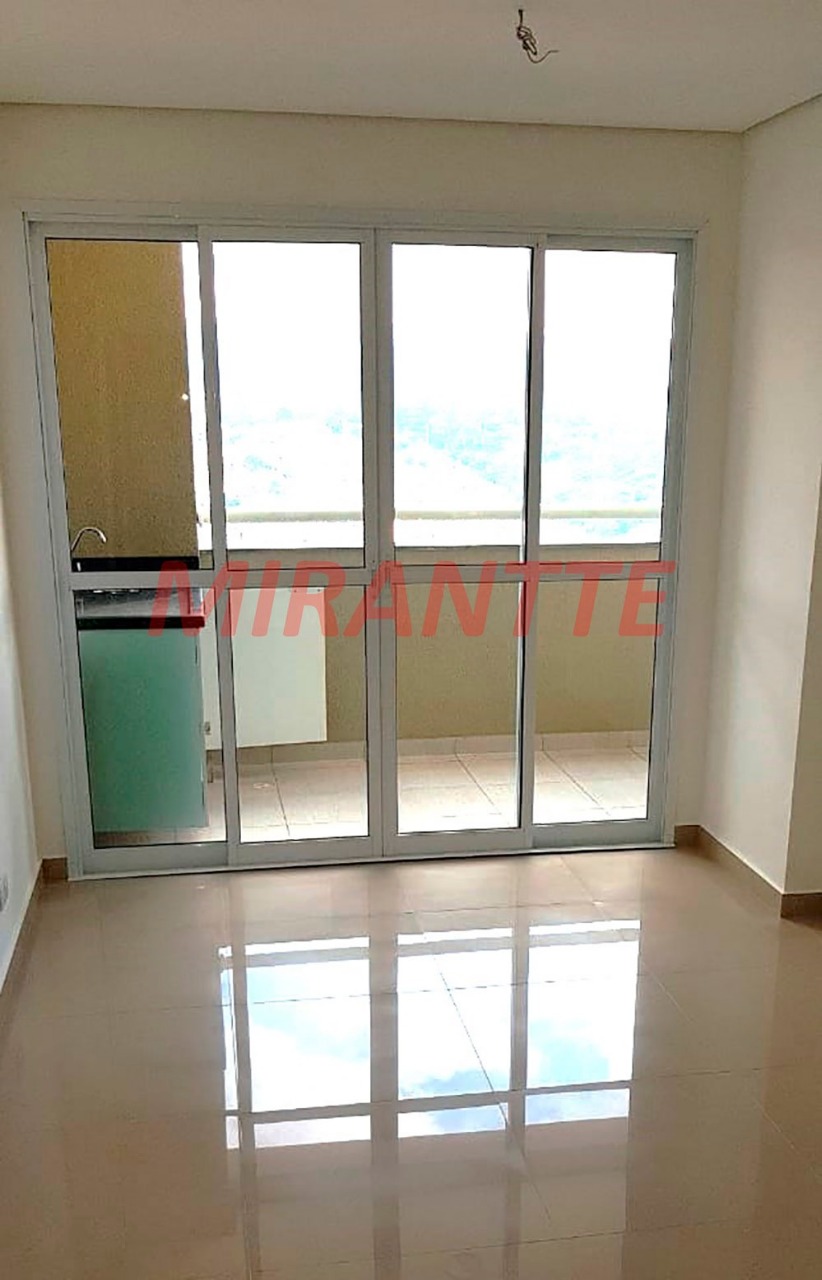 Apartamento de 55m² com 2 quartos em Horto Florestal