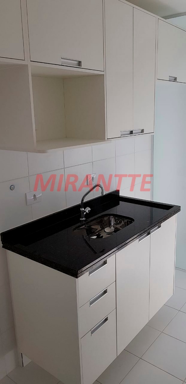 Apartamento de 55m² com 2 quartos em Horto Florestal