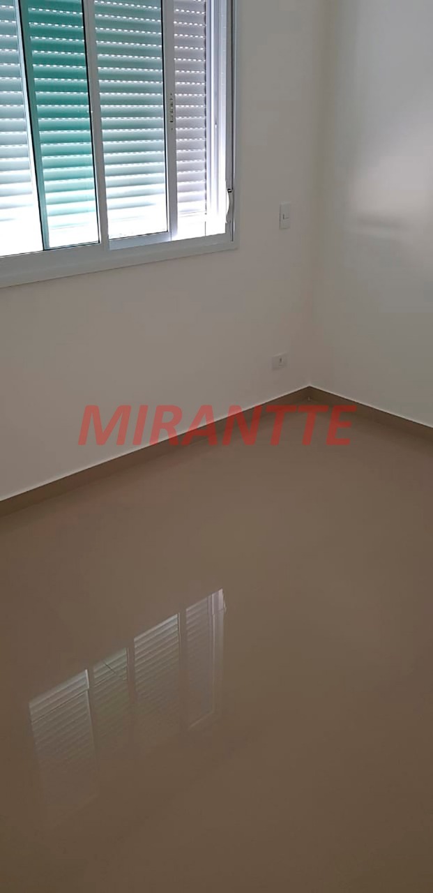 Apartamento de 55m² com 2 quartos em Horto Florestal