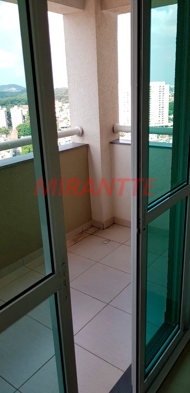 Apartamento de 55m² com 2 quartos em Horto Florestal