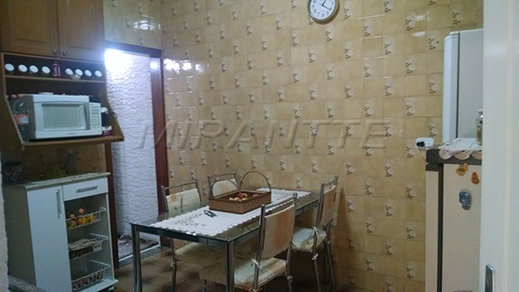 Casa terrea de 191m² com 3 quartos em Vila Guilherme