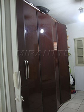 Terreno de 248m² em Água Fria