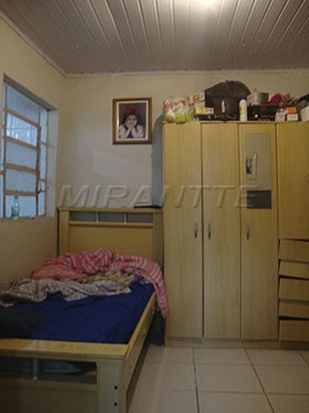 Terreno de 248m² em Água Fria
