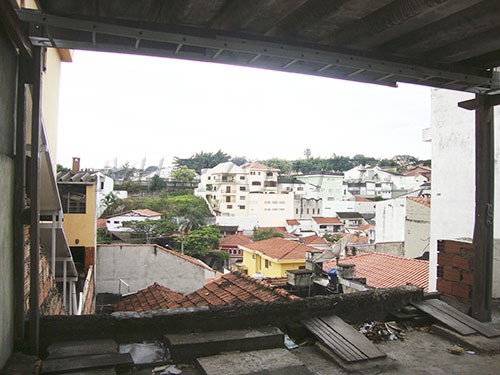 Terreno de 248m² em Água Fria