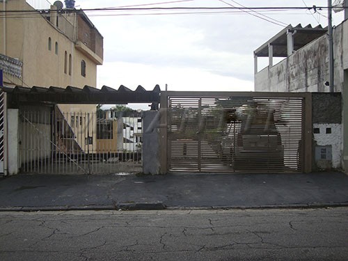 Terreno de 248m² em Água Fria