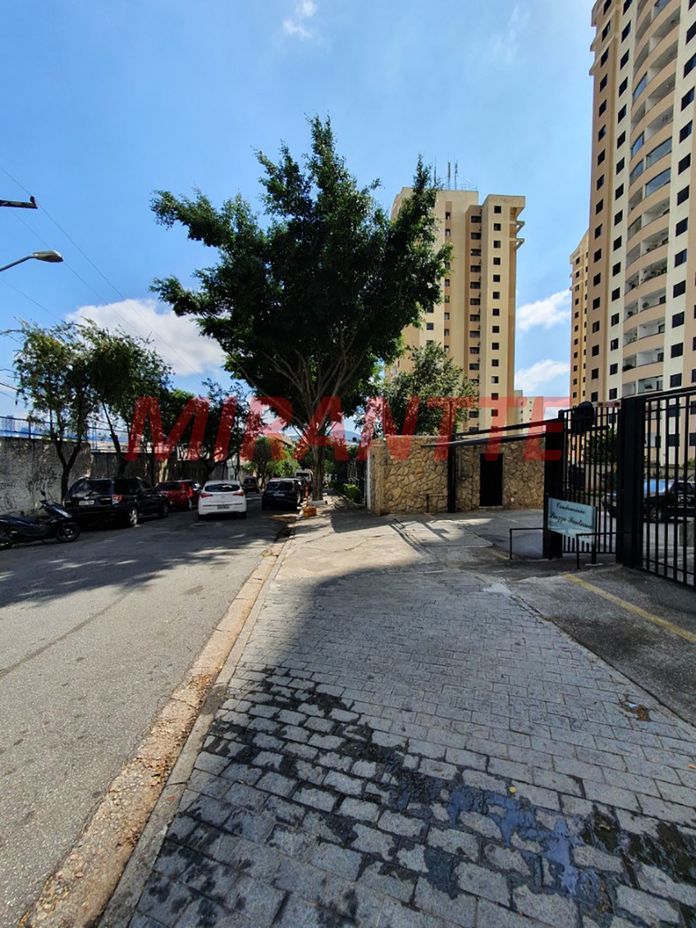Apartamento de 65m² com 2 quartos em Parque Mandaqui