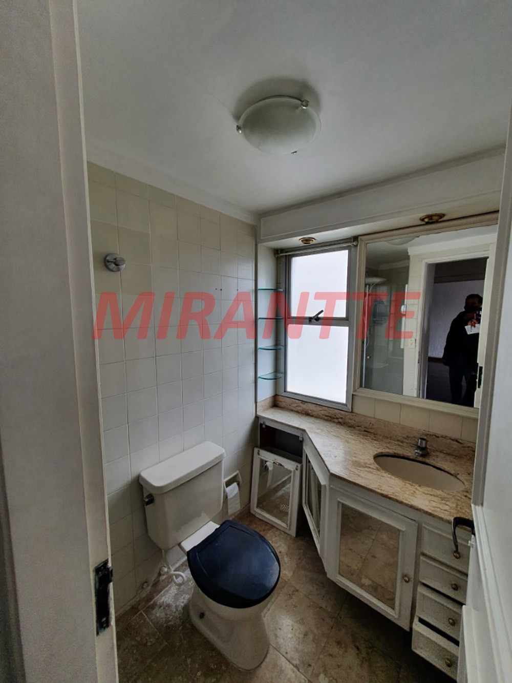 Apartamento de 65m² com 2 quartos em Parque Mandaqui