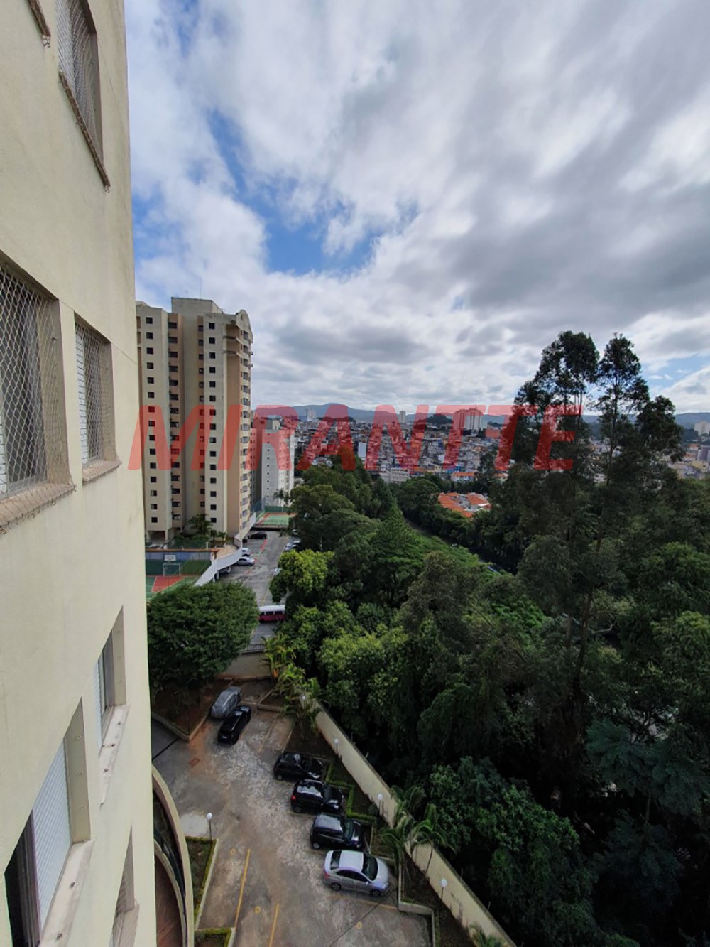 Apartamento de 65m² com 2 quartos em Parque Mandaqui