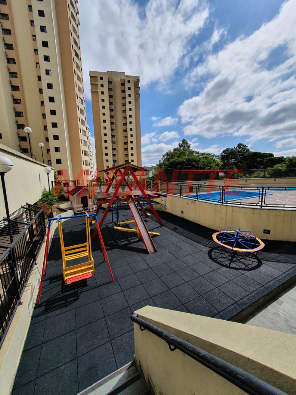 Apartamento de 65m² com 2 quartos em Parque Mandaqui