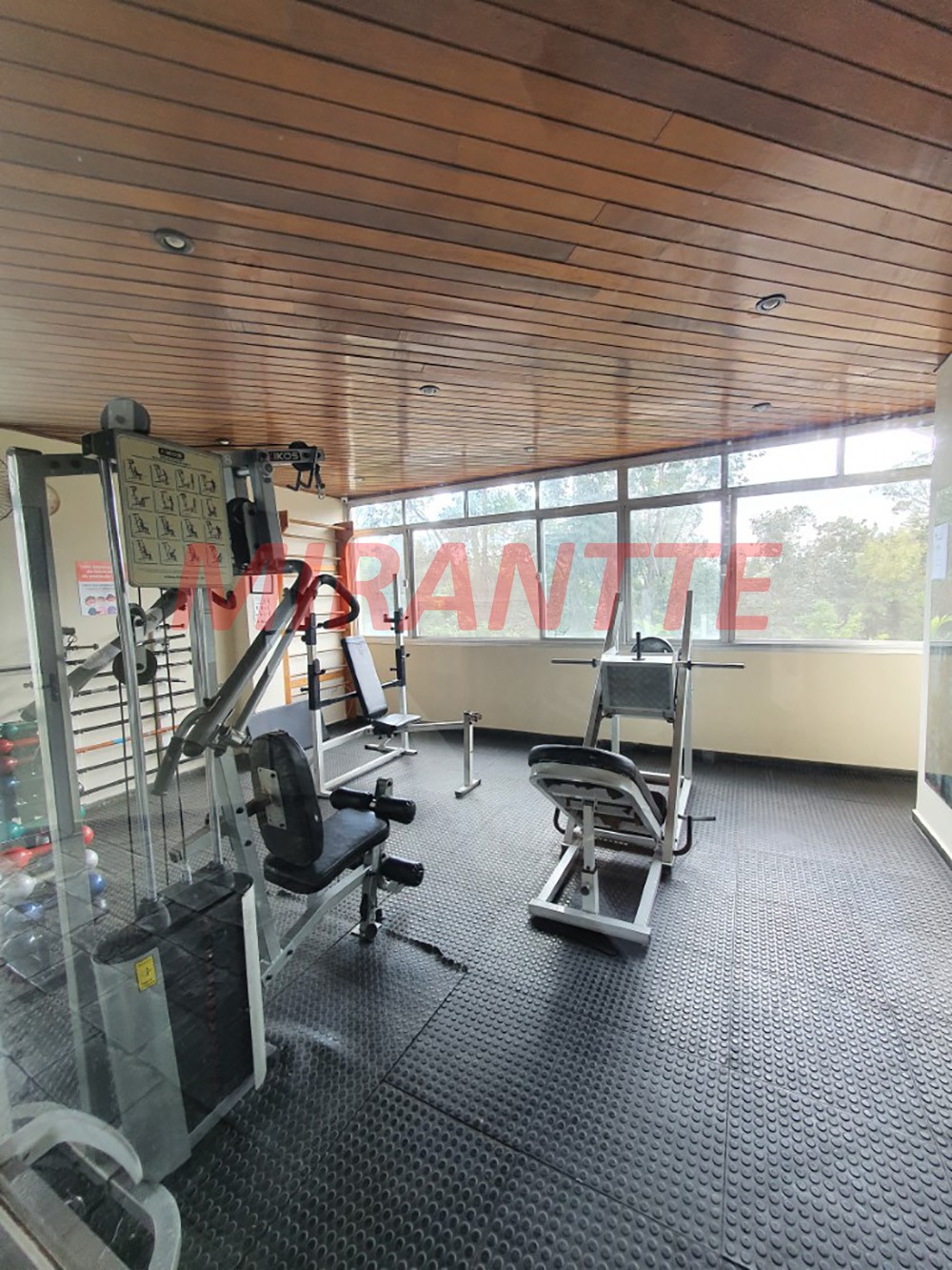Apartamento de 65m² com 2 quartos em Parque Mandaqui