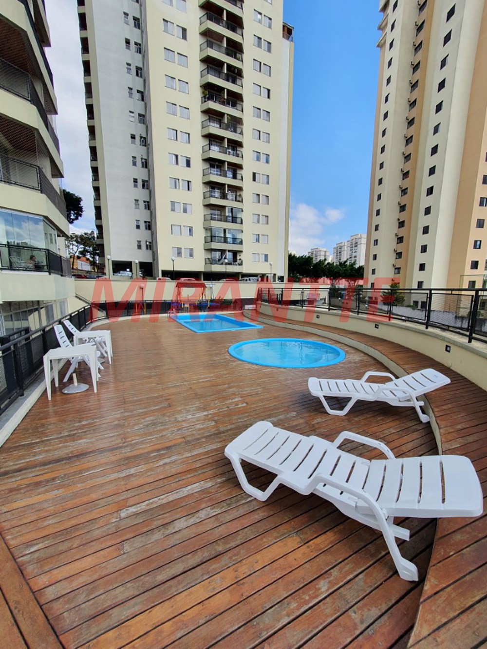 Apartamento de 65m² com 2 quartos em Parque Mandaqui