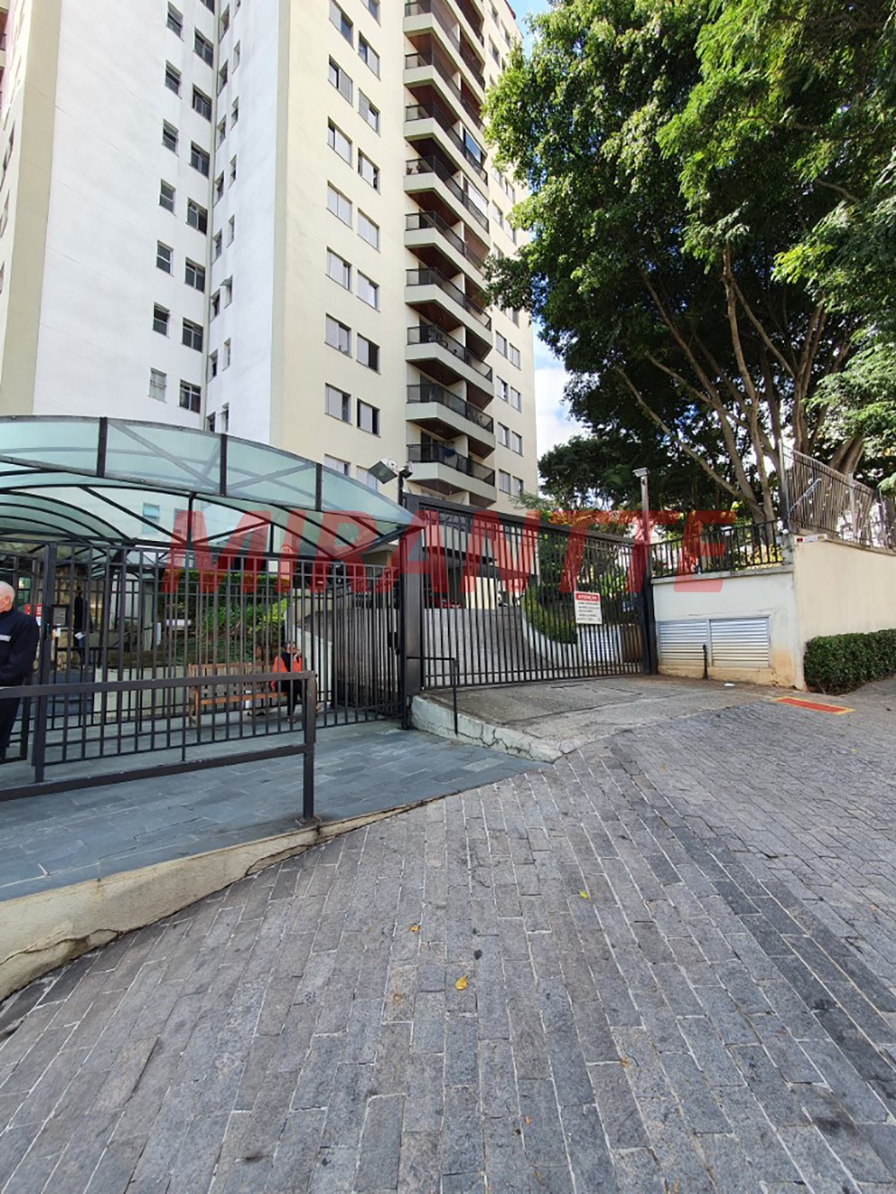 Apartamento de 65m² com 2 quartos em Parque Mandaqui