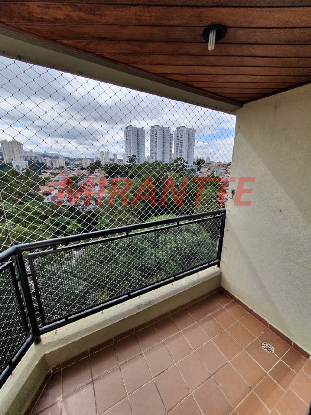 Apartamento de 65m² com 2 quartos em Parque Mandaqui
