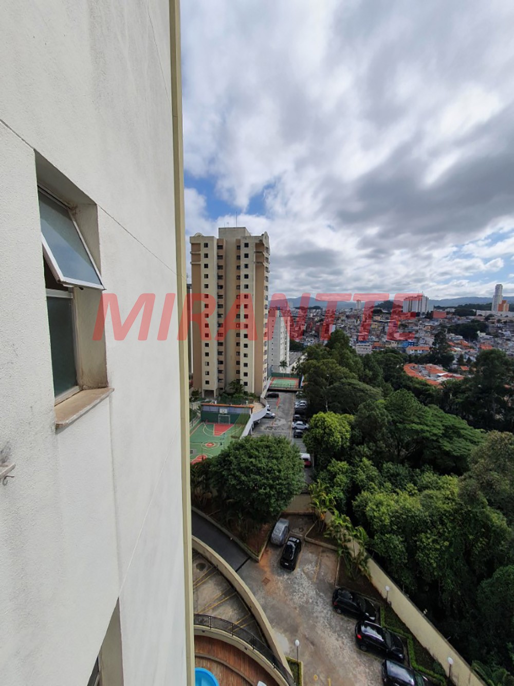 Apartamento de 65m² com 2 quartos em Parque Mandaqui