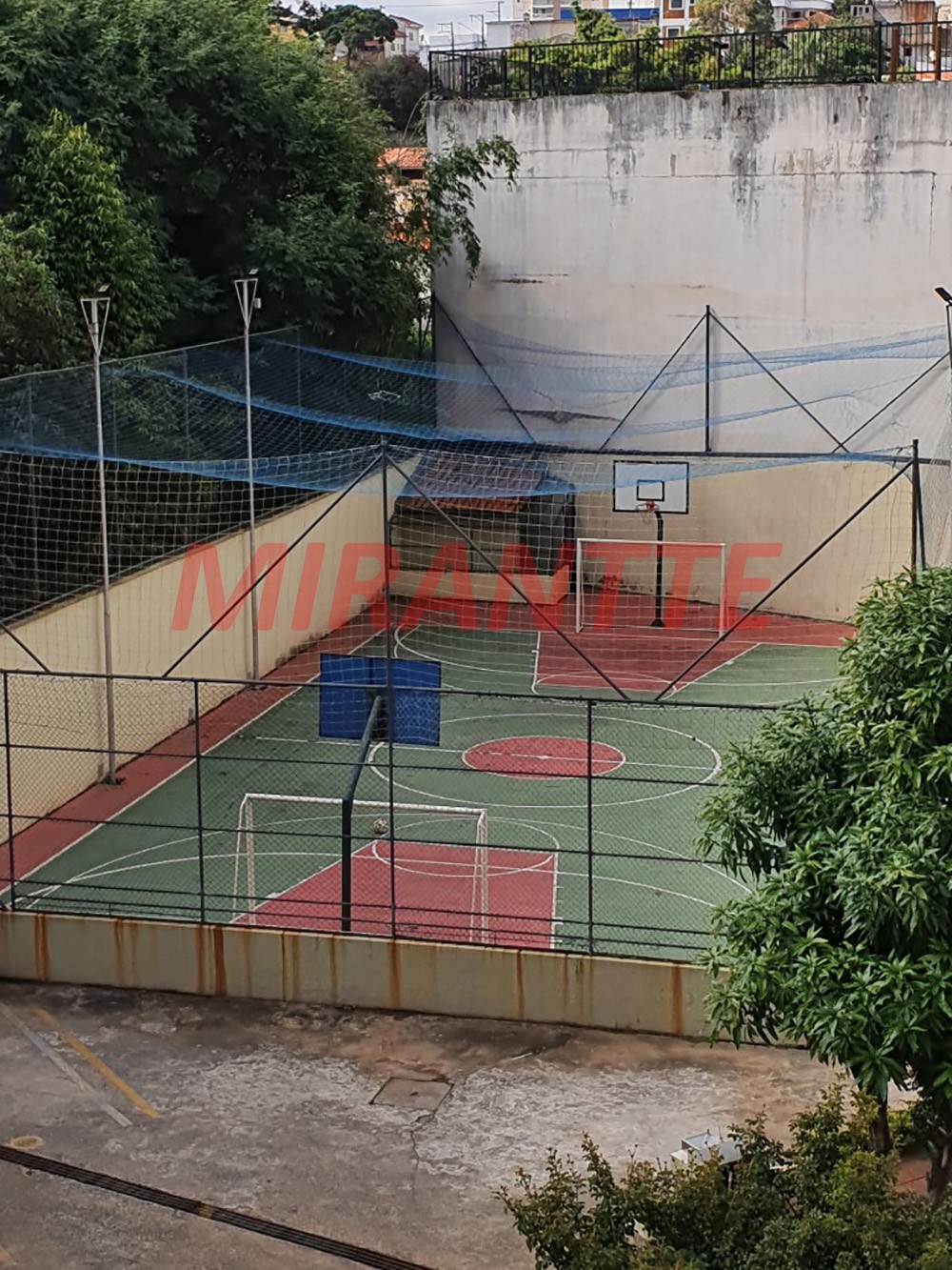 Apartamento de 65m² com 2 quartos em Parque Mandaqui