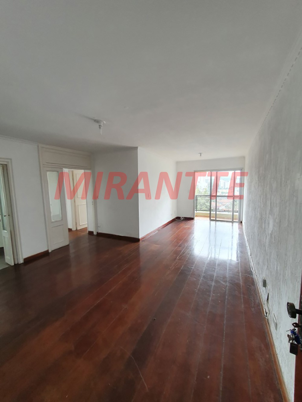 Apartamento de 65m² com 2 quartos em Parque Mandaqui