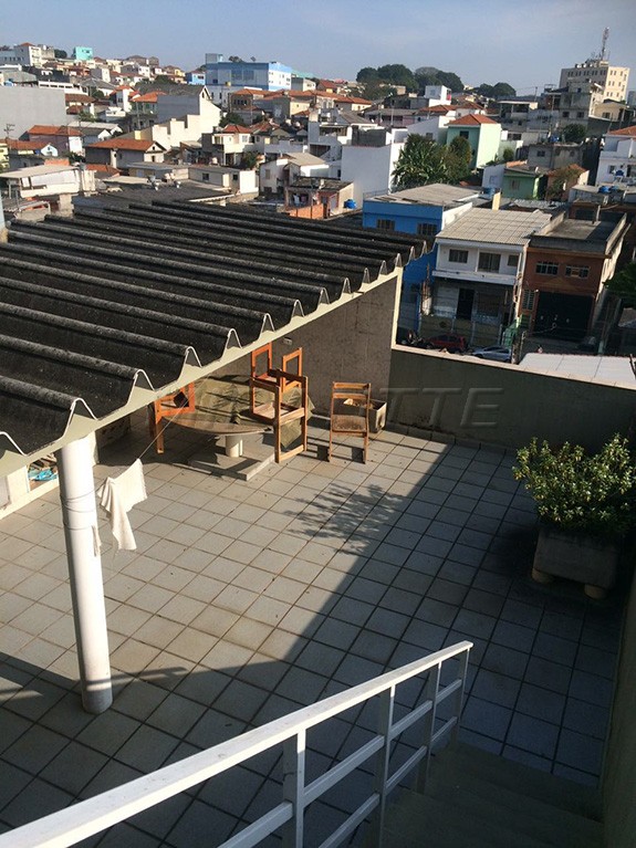 Sobrado com 4 quartos em Casa Verde