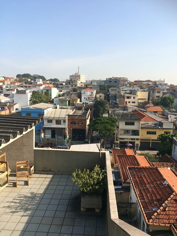 Sobrado com 4 quartos em Casa Verde