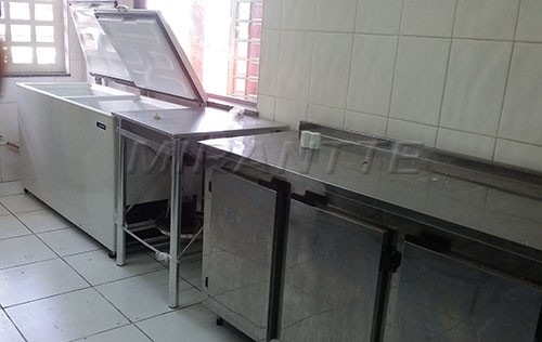 Comercial de 255m² em Água Fria