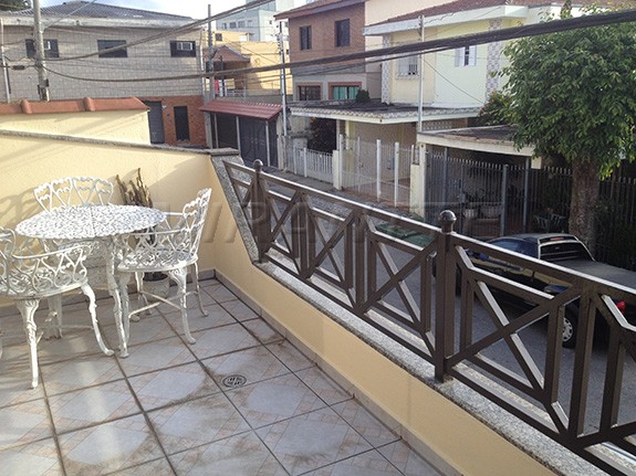 Sobrado de 140m² com 3 quartos em Freguesia do Ó