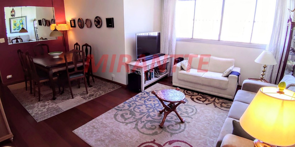 Apartamento de 100m² com 3 quartos em Jardim São Paulo