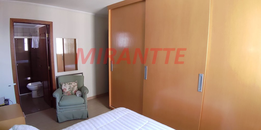 Apartamento de 100m² com 3 quartos em Jardim São Paulo
