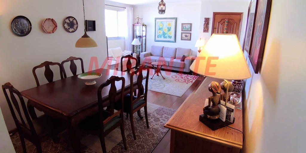Apartamento de 100m² com 3 quartos em Jardim São Paulo
