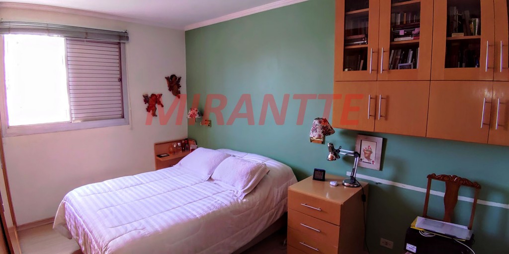 Apartamento de 100m² com 3 quartos em Jardim São Paulo