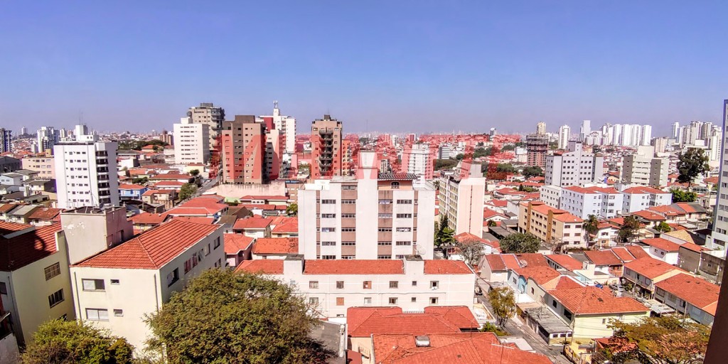 Apartamento de 100m² com 3 quartos em Jardim São Paulo