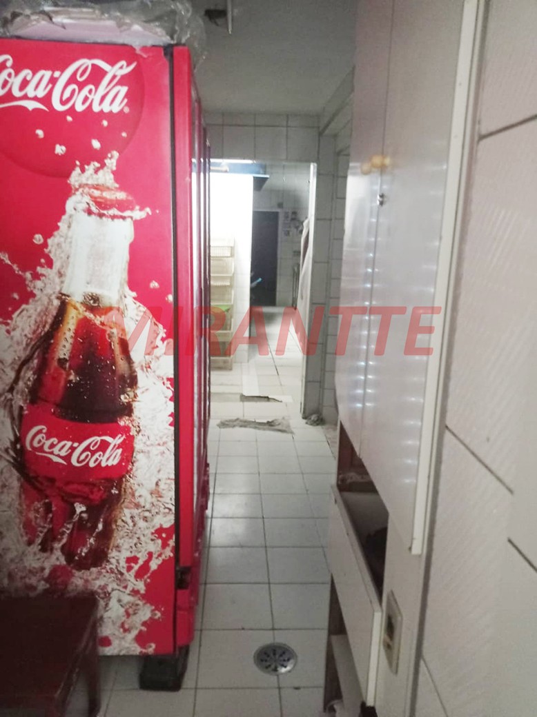 Comercial de 120m² em Santana