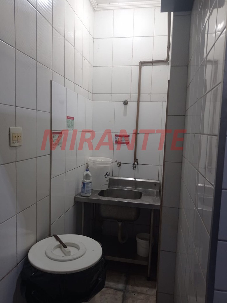 Comercial de 120m² em Santana