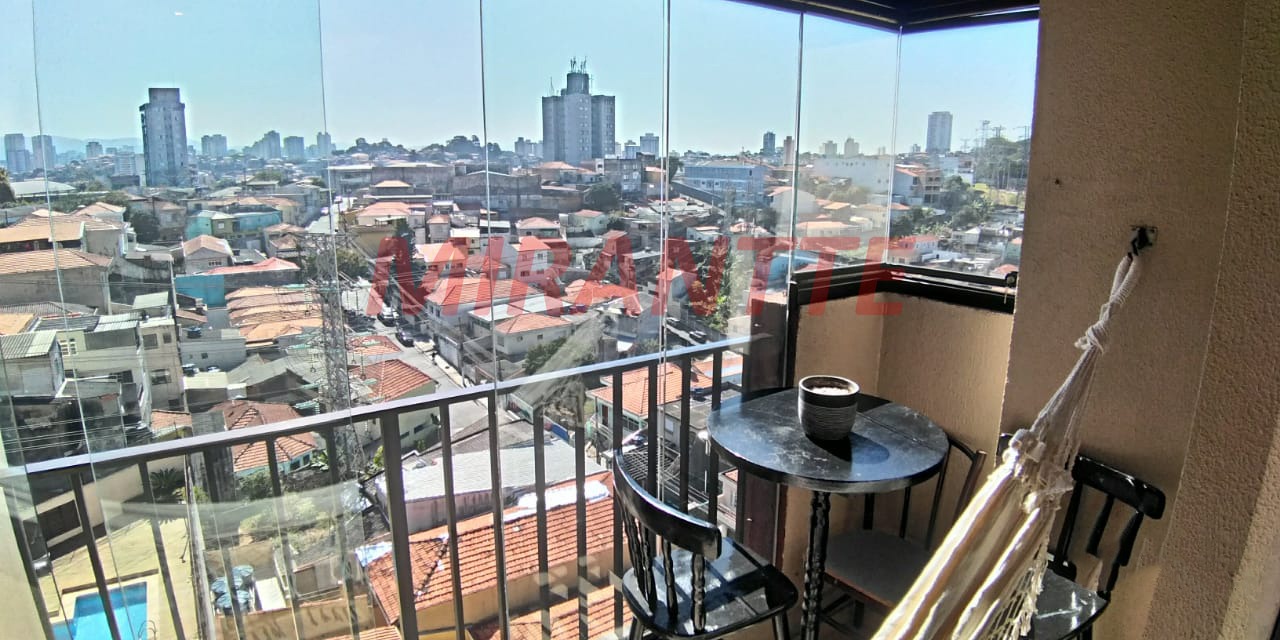 Apartamento de 90m² com 3 quartos em Vila Guilherme