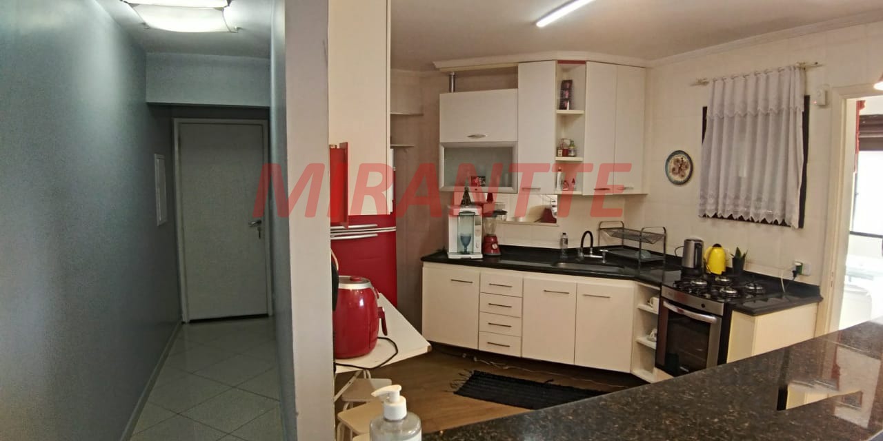 Apartamento de 90m² com 3 quartos em Vila Guilherme