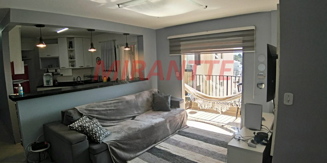 Apartamento de 90m² com 3 quartos em Vila Guilherme