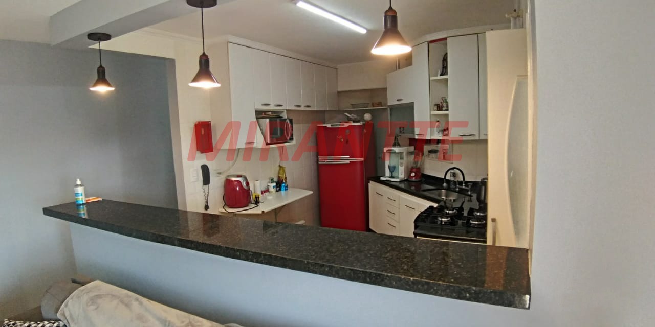 Apartamento de 90m² com 3 quartos em Vila Guilherme