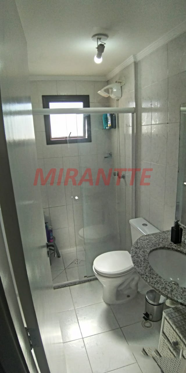 Apartamento de 90m² com 3 quartos em Vila Guilherme