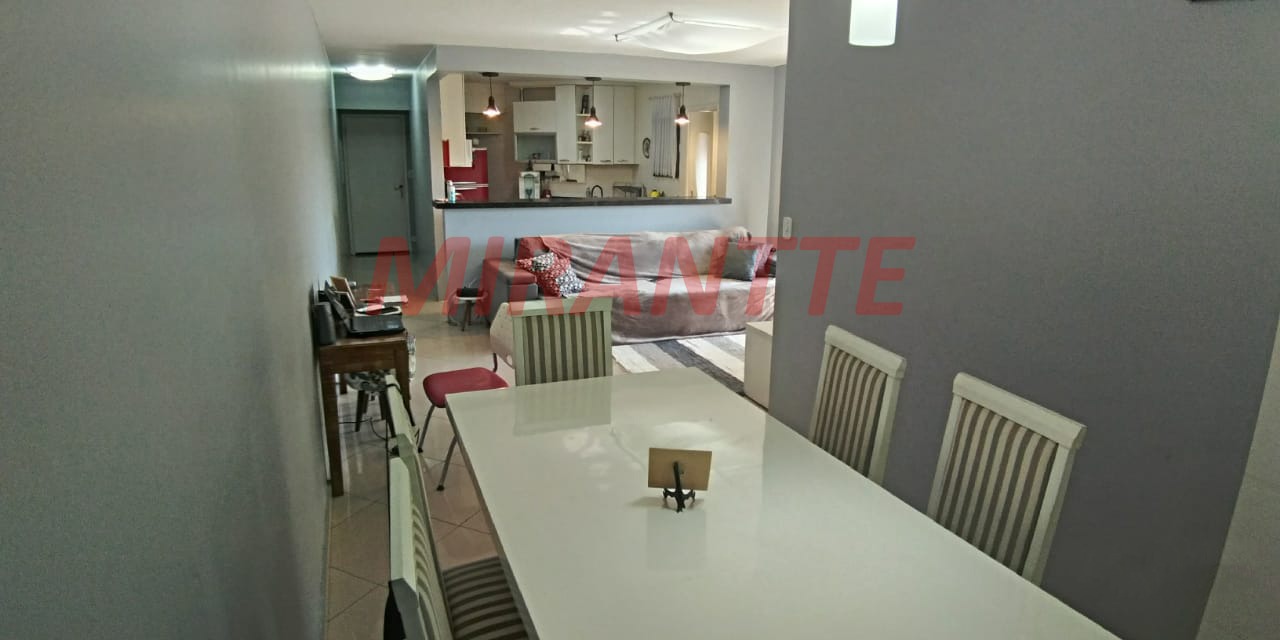 Apartamento de 90m² com 3 quartos em Vila Guilherme