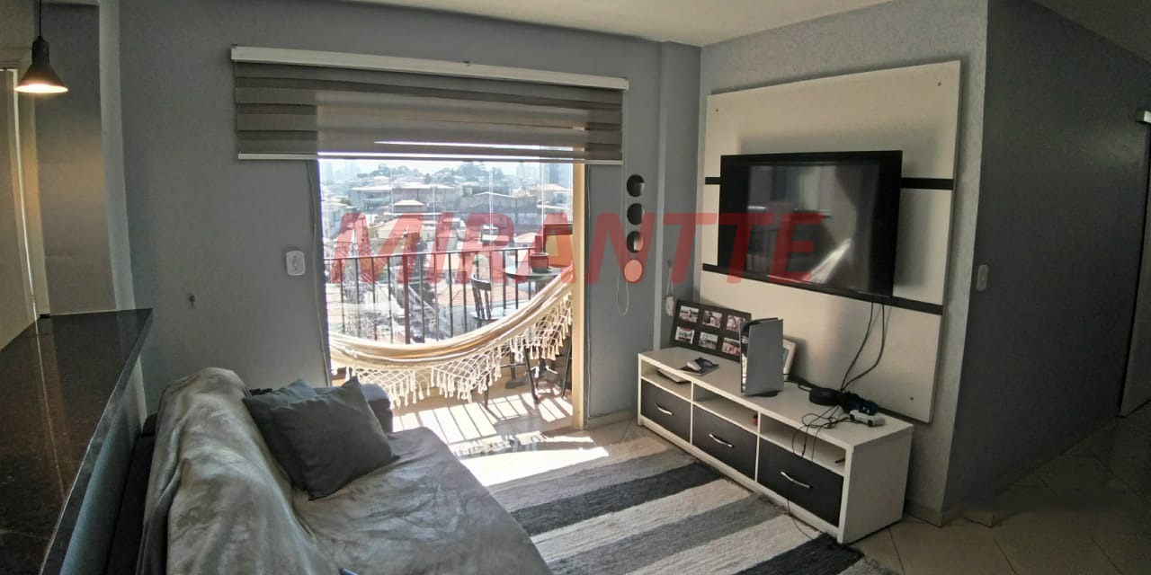 Apartamento de 90m² com 3 quartos em Vila Guilherme
