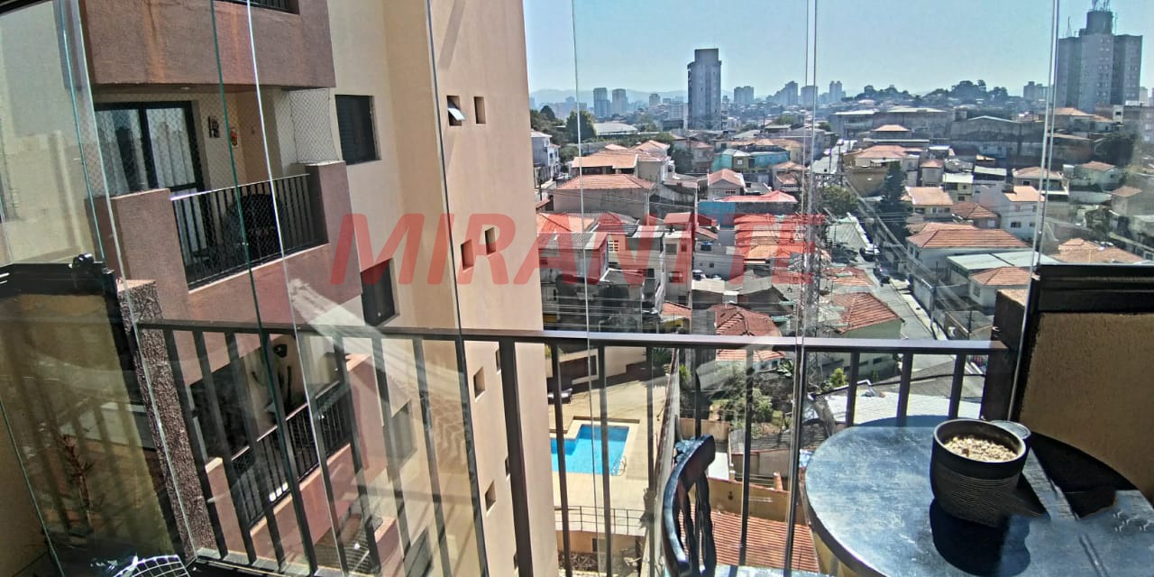 Apartamento de 90m² com 3 quartos em Vila Guilherme