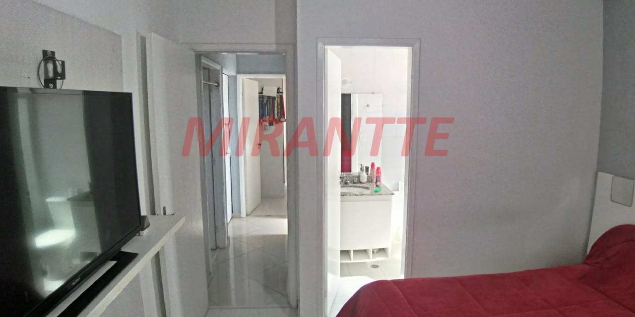 Apartamento de 90m² com 3 quartos em Vila Guilherme