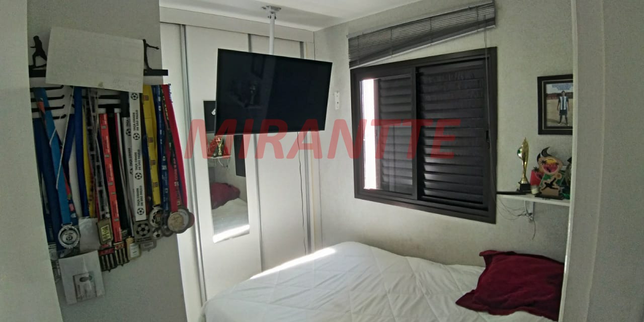 Apartamento de 90m² com 3 quartos em Vila Guilherme