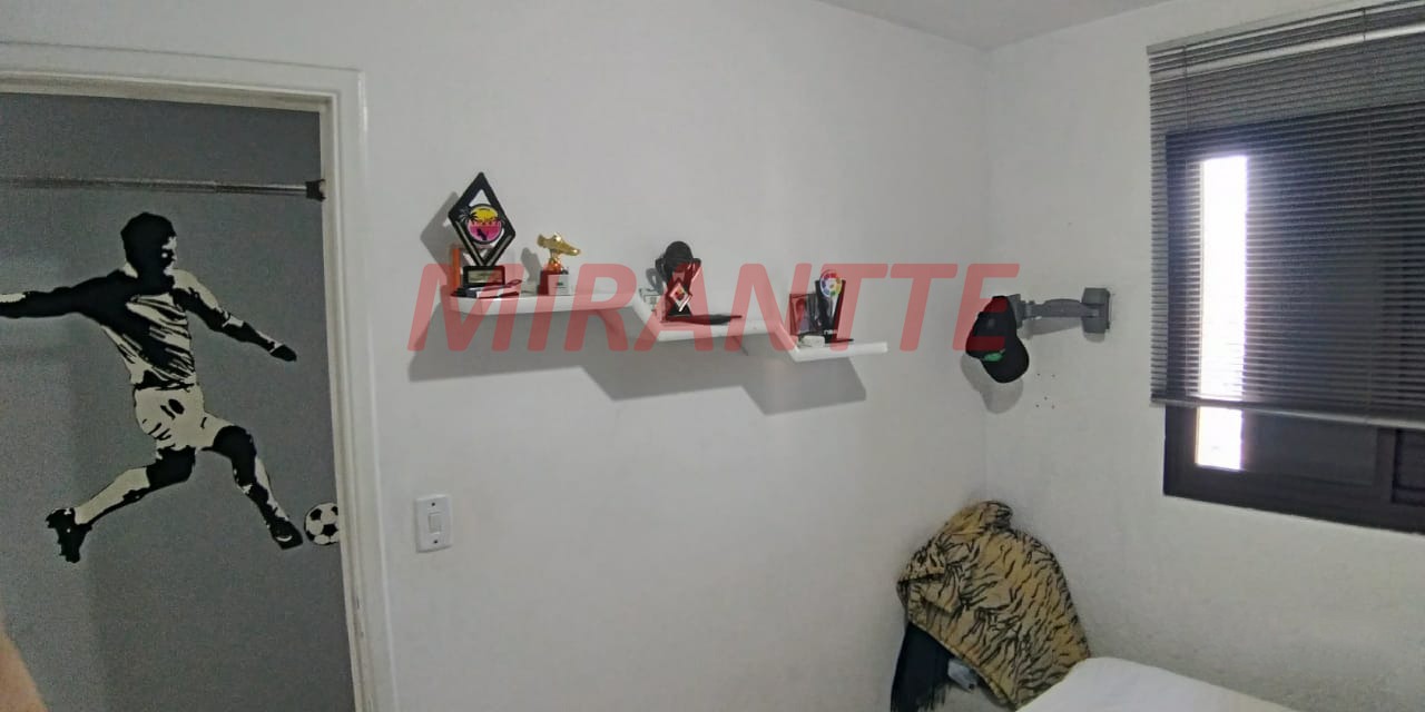 Apartamento de 90m² com 3 quartos em Vila Guilherme