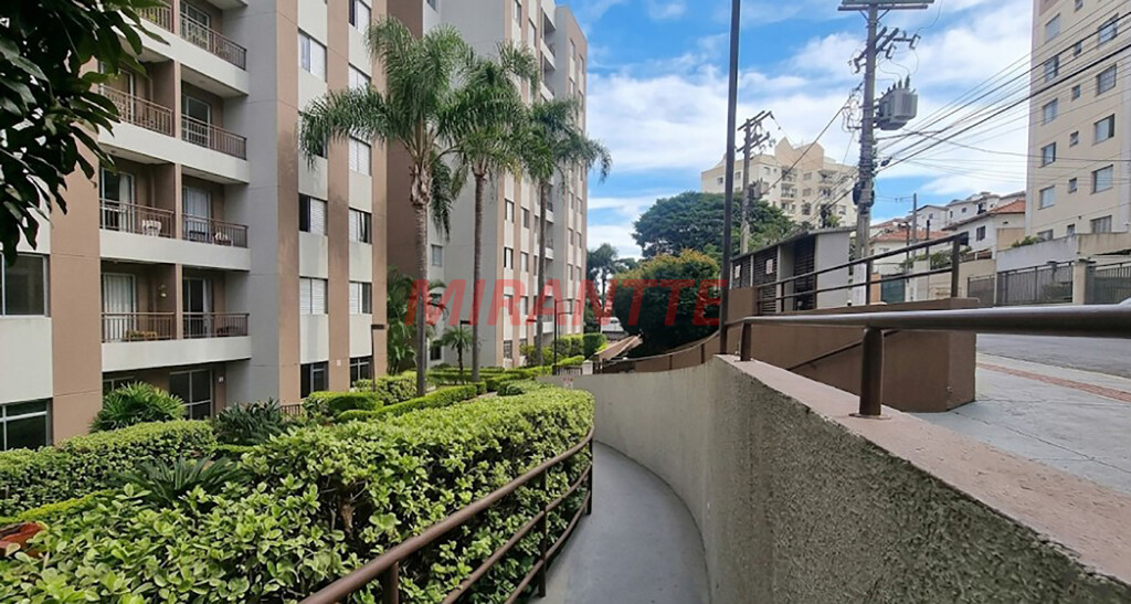 Apartamento de 46m² com 2 quartos em Vila Amelia
