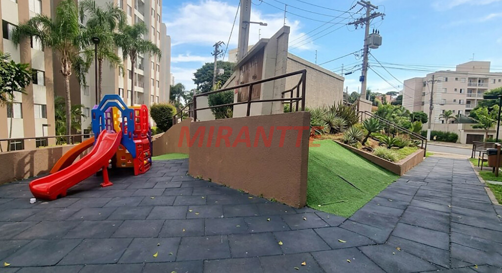 Apartamento de 46m² com 2 quartos em Vila Amelia