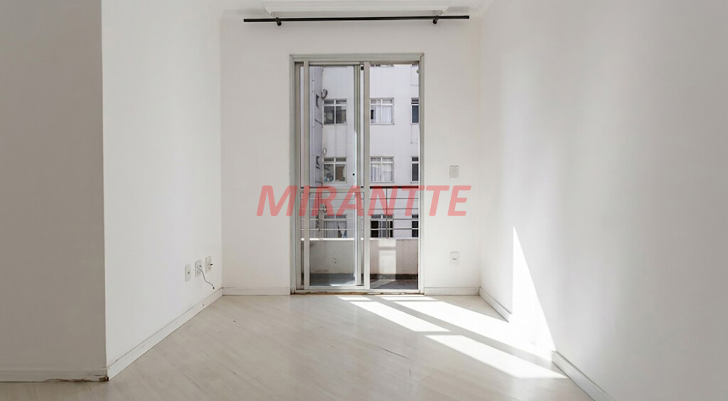 Apartamento de 46m² com 2 quartos em Vila Amelia