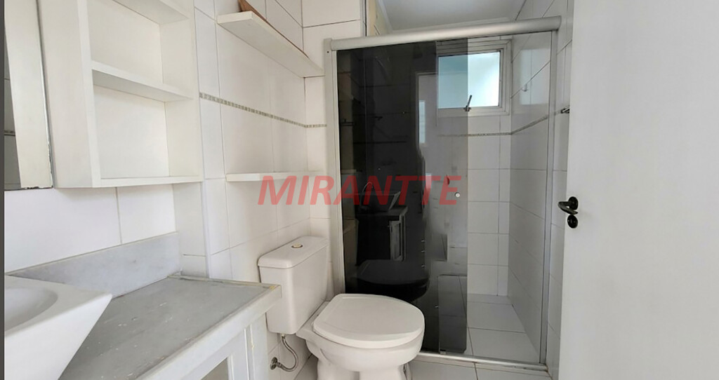 Apartamento de 46m² com 2 quartos em Vila Amelia