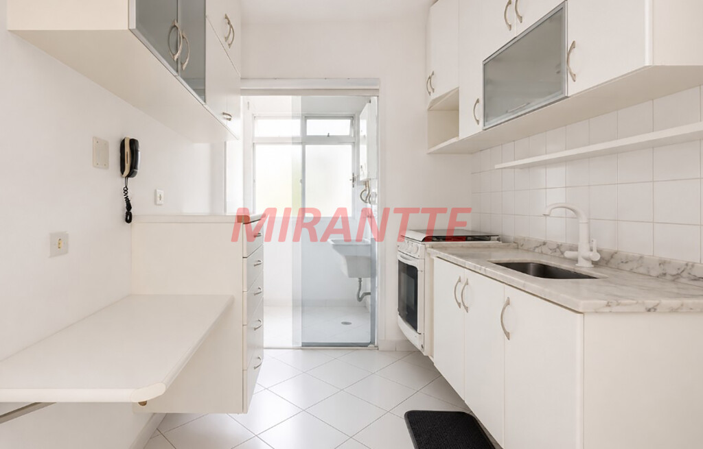Apartamento de 46m² com 2 quartos em Vila Amelia